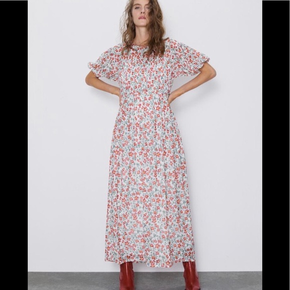 **ZARA** Maxi dress - Picture 6 of 7